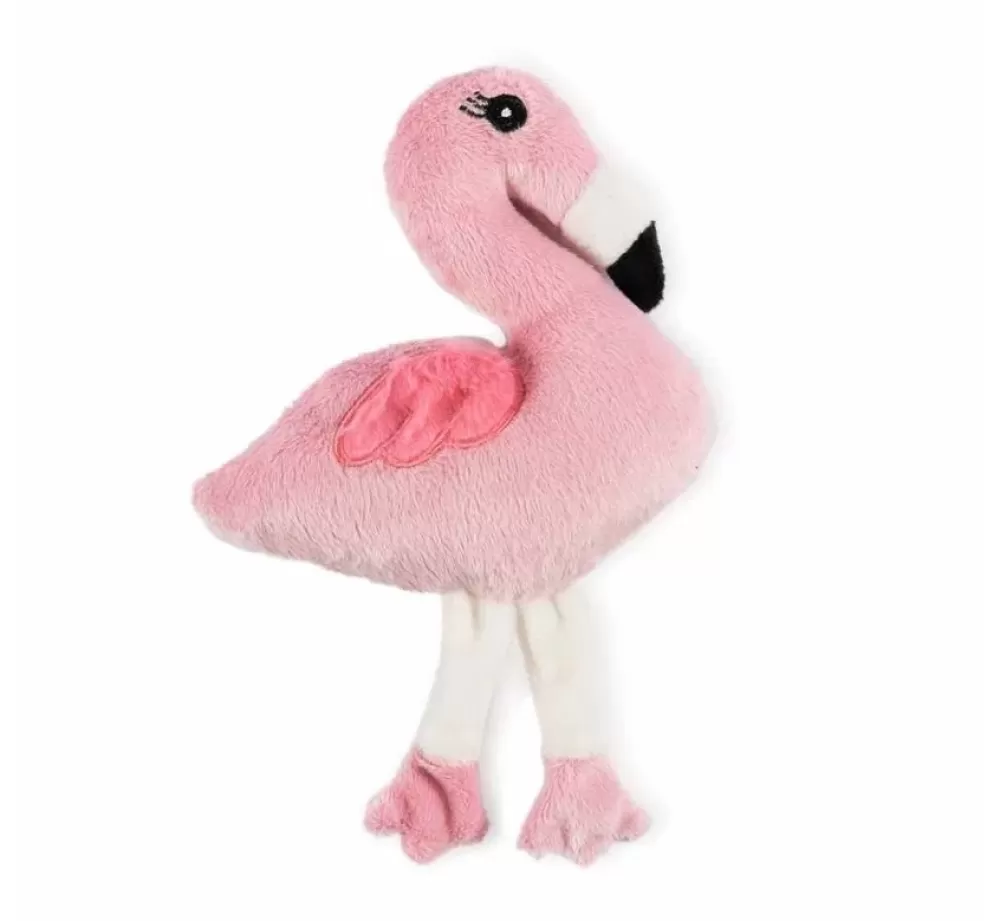 Ancol Puppy Toys | Dog Toy Flamingo