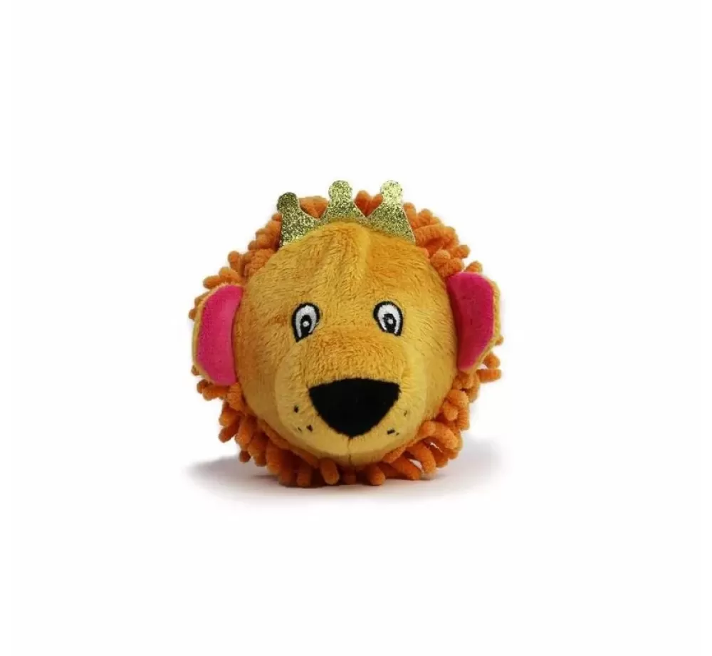 Ancol Puppy Toys | Dog Toy Lion