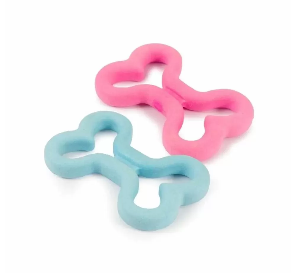 Ancol Puppy Toys | Dog Toy Soft Bones