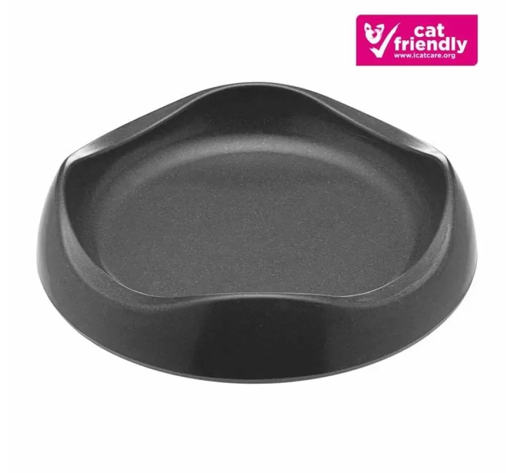 Beco Pets Bowls | Cat Bowl Grey