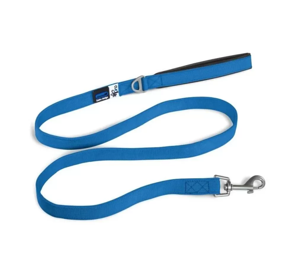 Curli Puppy Leash | Dog Leash Basic Blue