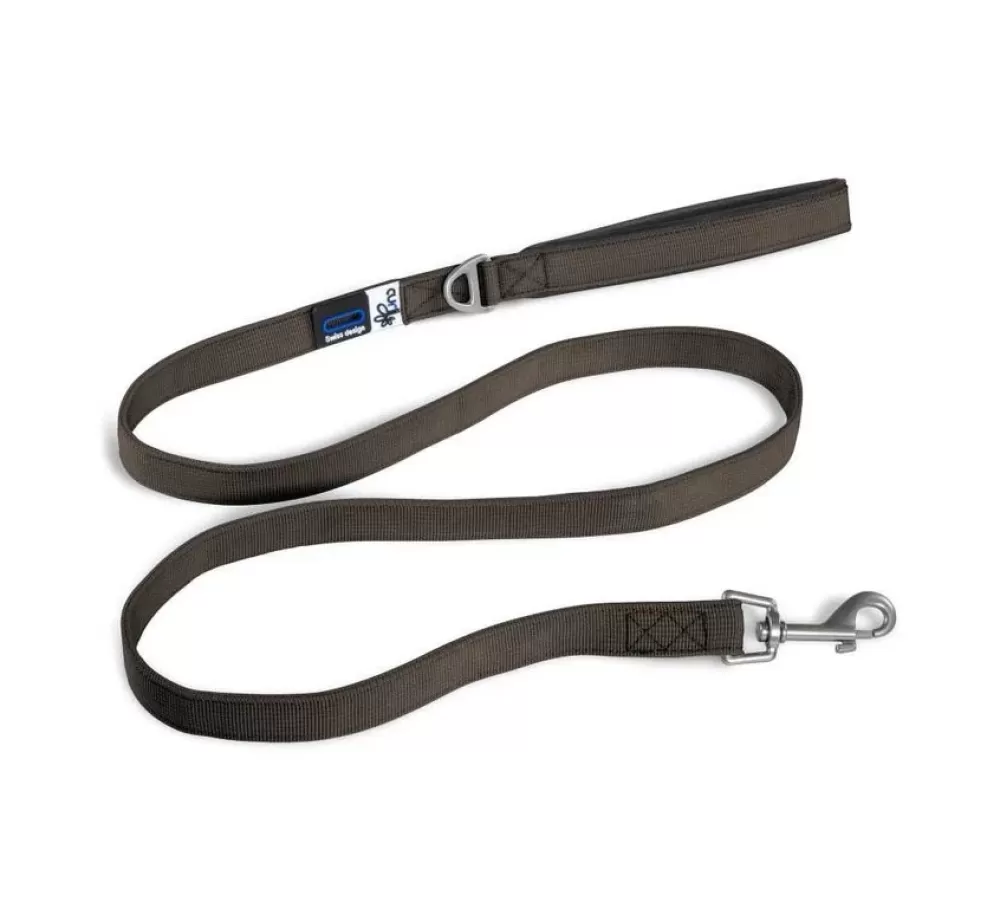 Curli Puppy Leash | Dog Leash Basic Brown