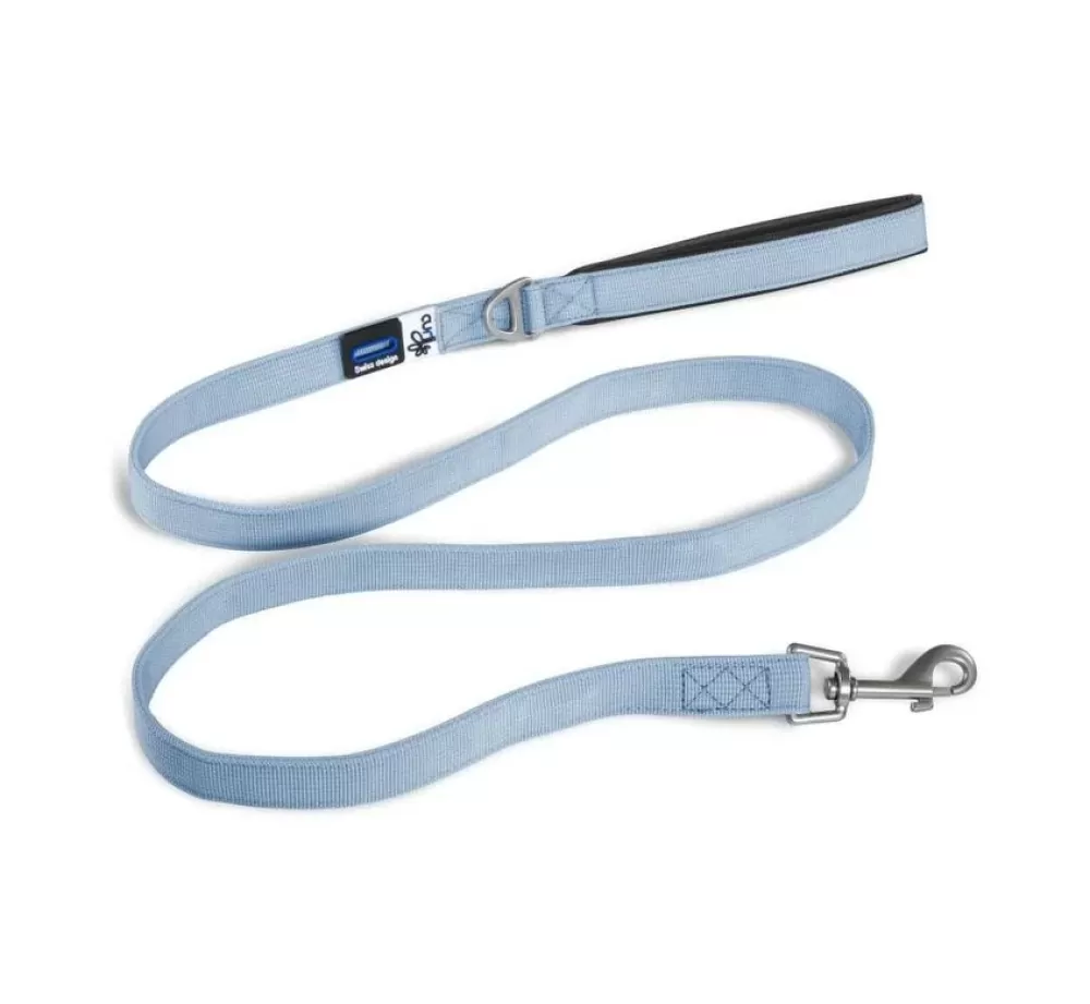 Curli Puppy Leash | Dog Leash Basic Lightblue