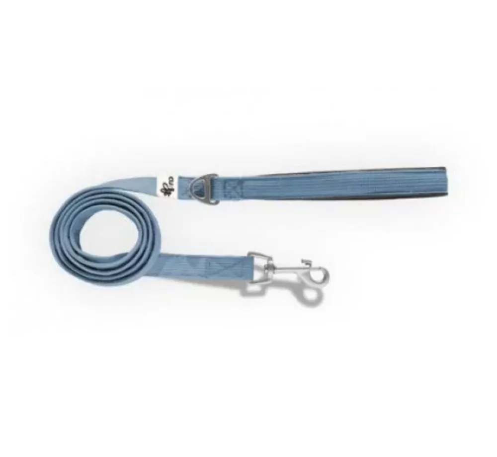 Curli Puppy Leash | Dog Leash Basic Lightblue