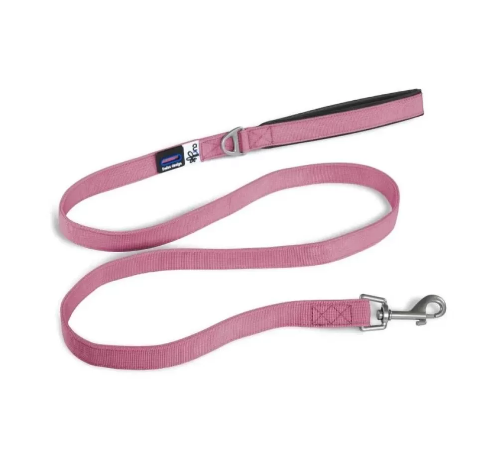 Curli Puppy Leash | Dog Leash Basic Pink