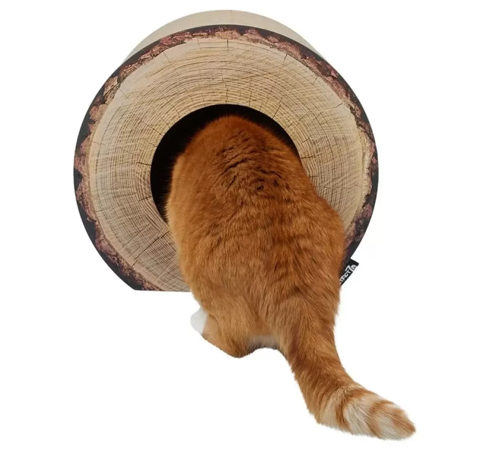 District70 Cat Scratcher | District 70 Cat Scratcher Trunk