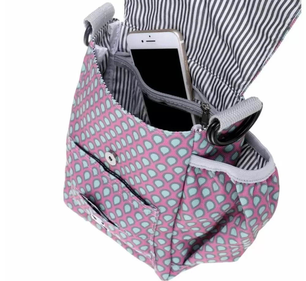 DOOG Reward Bags | Cross Body Bag Walkie Bag Luna