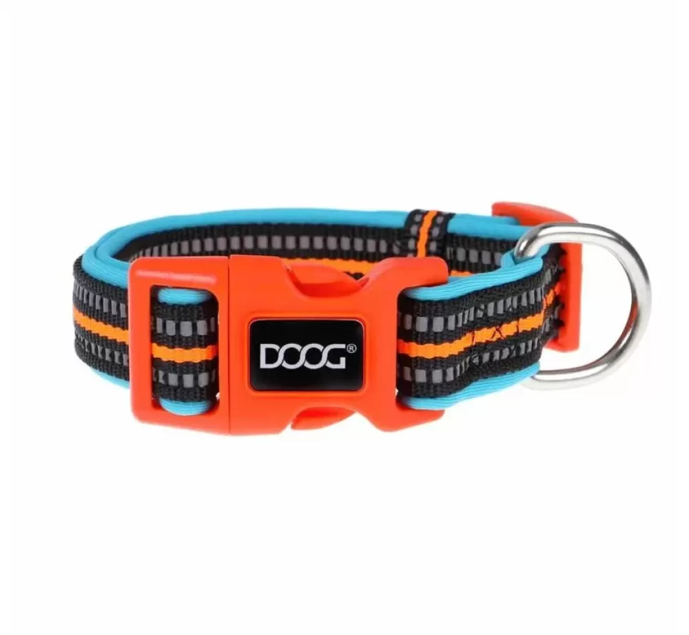 DOOG Large Dog Collar | Dog Collar Neoprene Beethoven