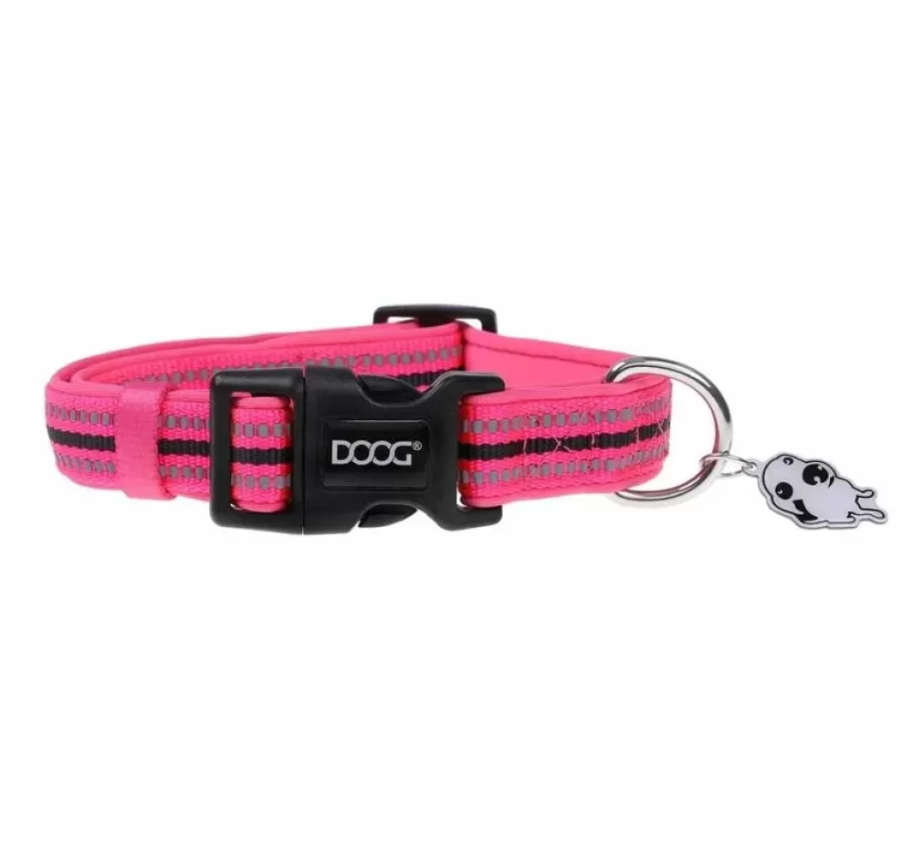 DOOG Large Dog Collar | Dog Collar Neoprene Lady