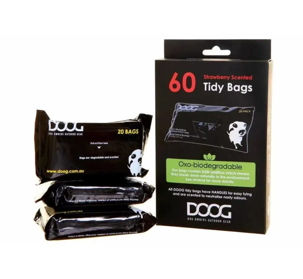 DOOG Poop Bag Dispenser | Poo Bags