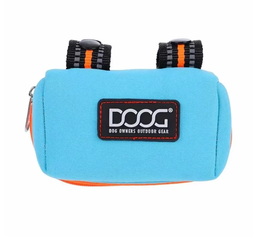 DOOG Poop Bag Dispenser | Poop Bag Holder Walkie Pouch Beethoven