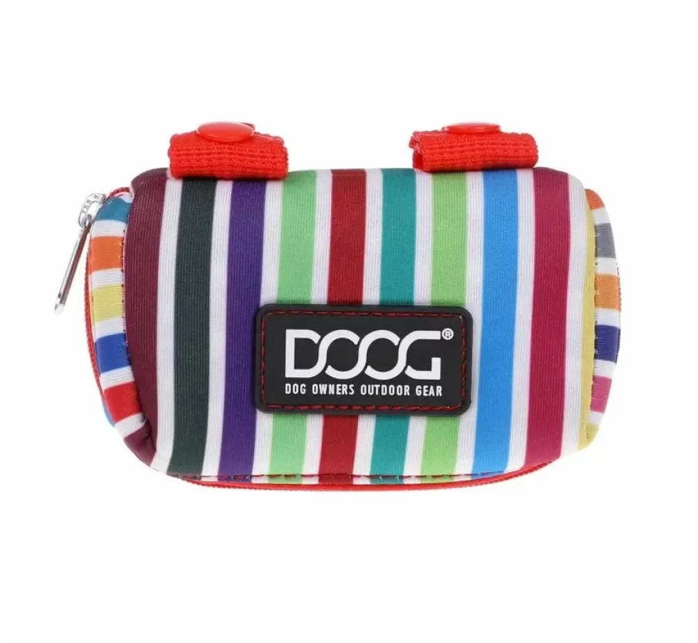 DOOG Poop Bag Dispenser | Poop Bag Holder Walkie Pouch Scooby