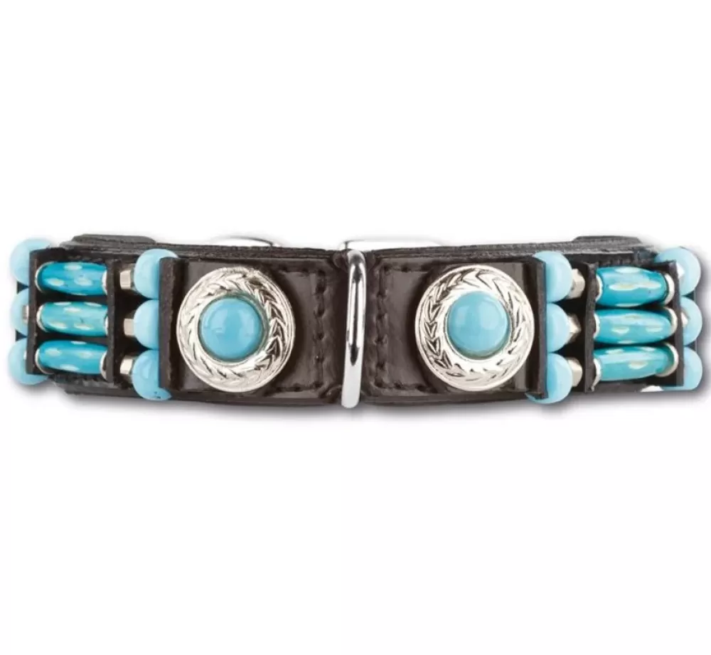 Doxtasy Large Dog Collar | Dog Collar Blue River 25 Mm