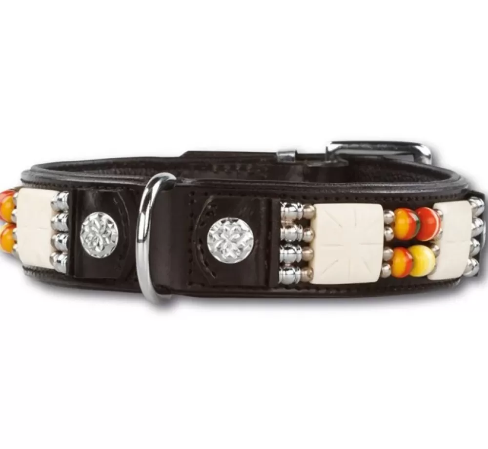 Doxtasy Large Dog Collar | Dog Collar Colours Of The Wind 35Mm