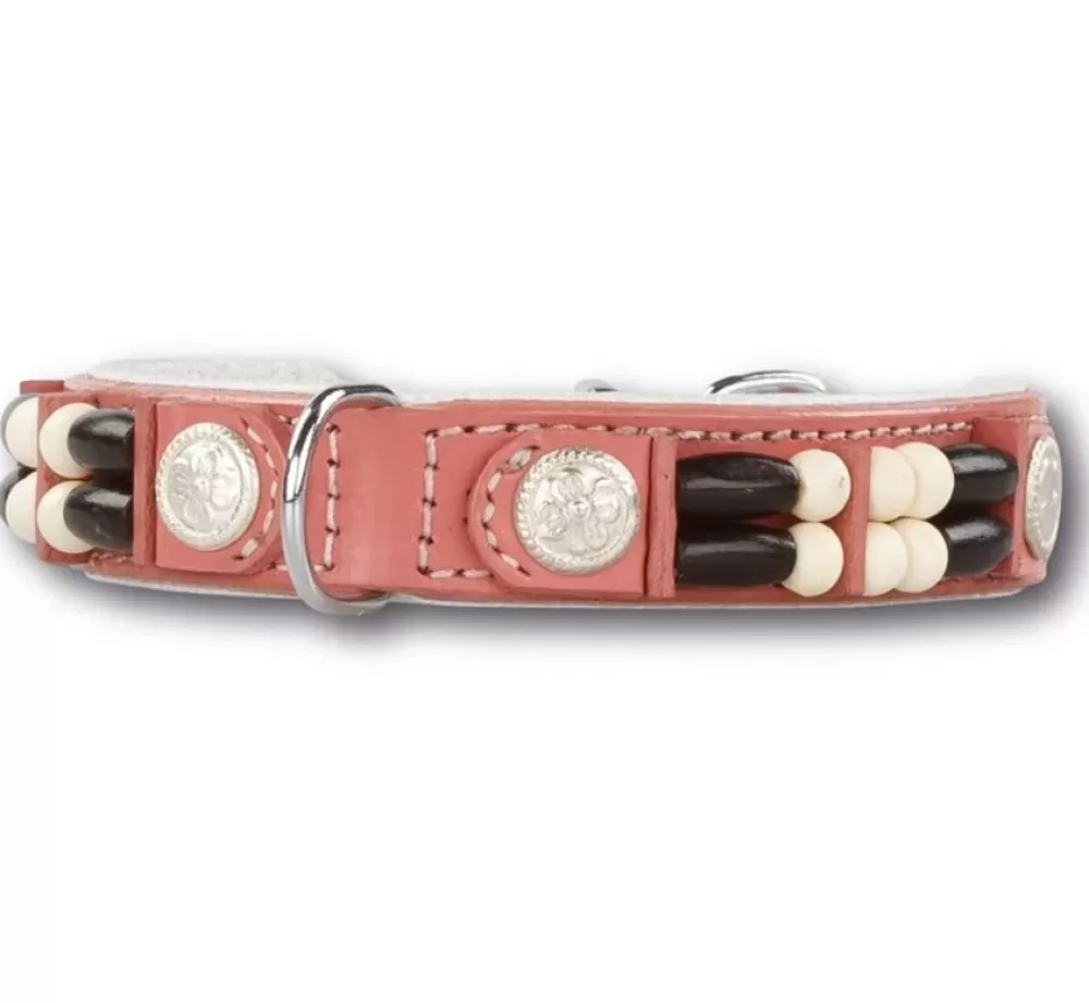 Doxtasy Small Dog Collars | Dog Collar Pink Eagle 15Mm