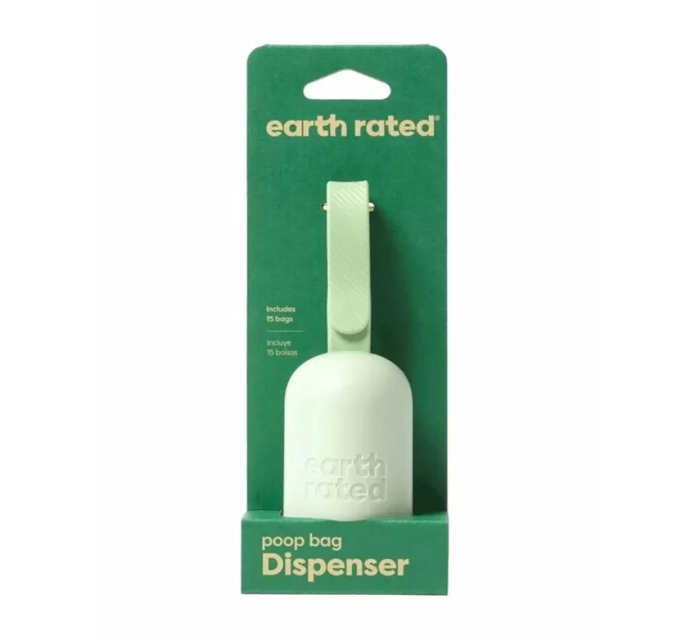 Earth Rated Poop Bag Dispenser | Poop Bag Dispenser