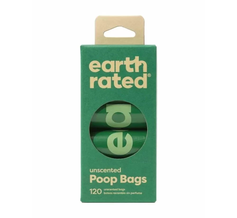 Earth Rated Poop Bag Dispenser | Poop Bags Unscented