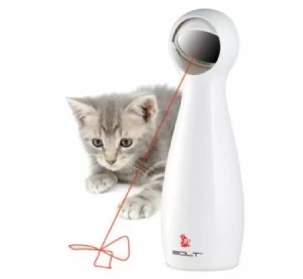 FroliCat Cat Toys | Cat Toy Laser Bolt