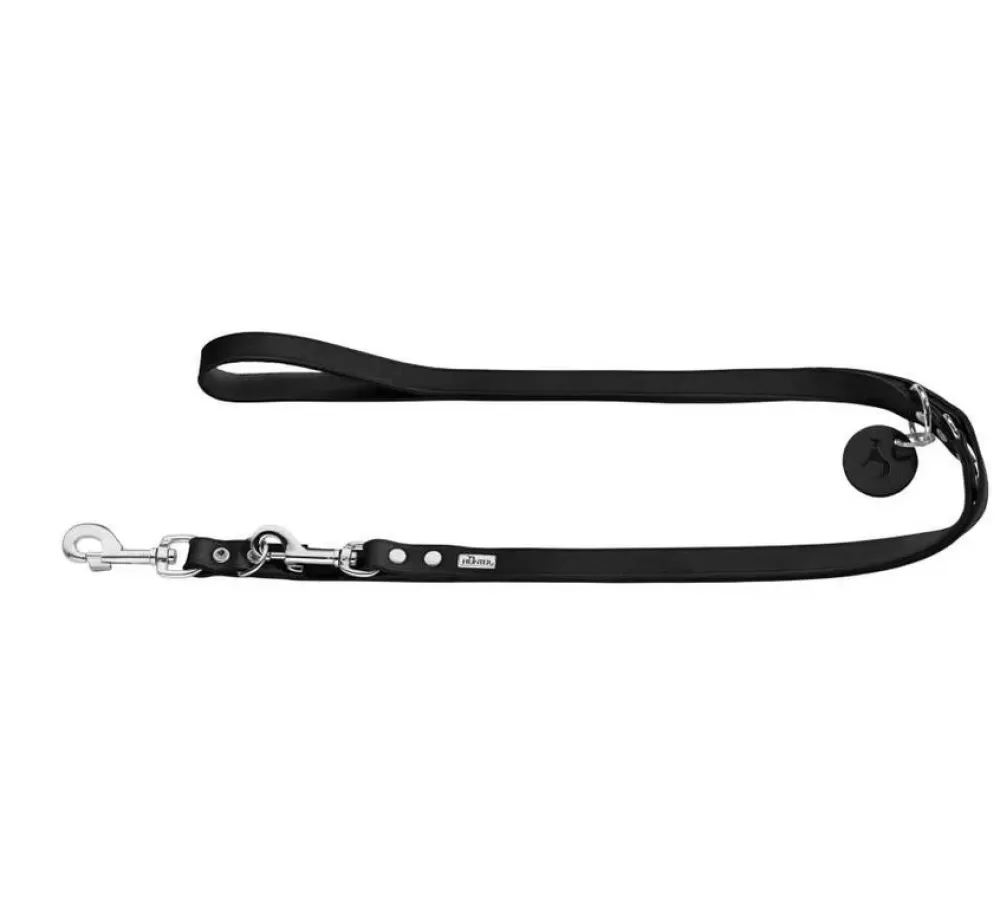 Hunter Hunter Dog Leash | Adjustable Dog Leash Aalborg Black