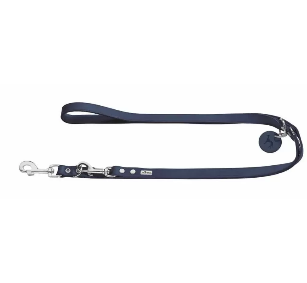 Hunter Hunter Dog Leash | Adjustable Dog Leash Aalborg Blue