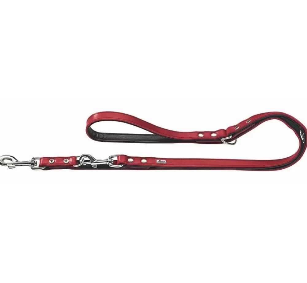 Hunter Hunter Dog Leash | Adjustable Dog Leash Basic Red