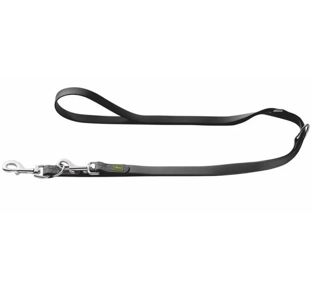 Hunter Hunter Dog Leash | Adjustable Dog Leash Convenience Black