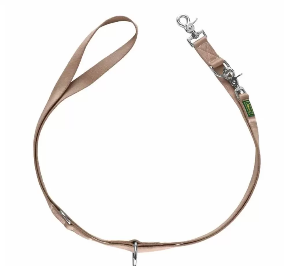 Hunter Hunter Dog Leash | Adjustable Dog Leash Inari Beige