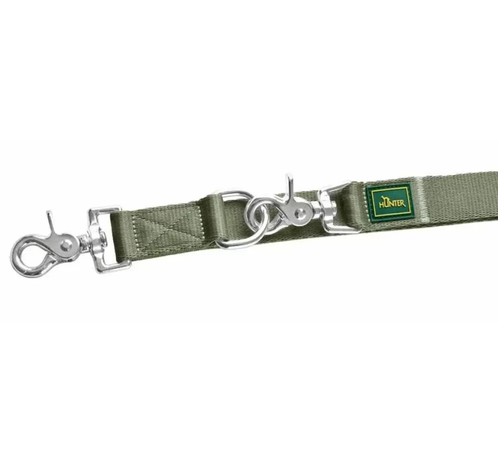 Hunter Hunter Dog Leash | Adjustable Dog Leash Inari Pastel Green