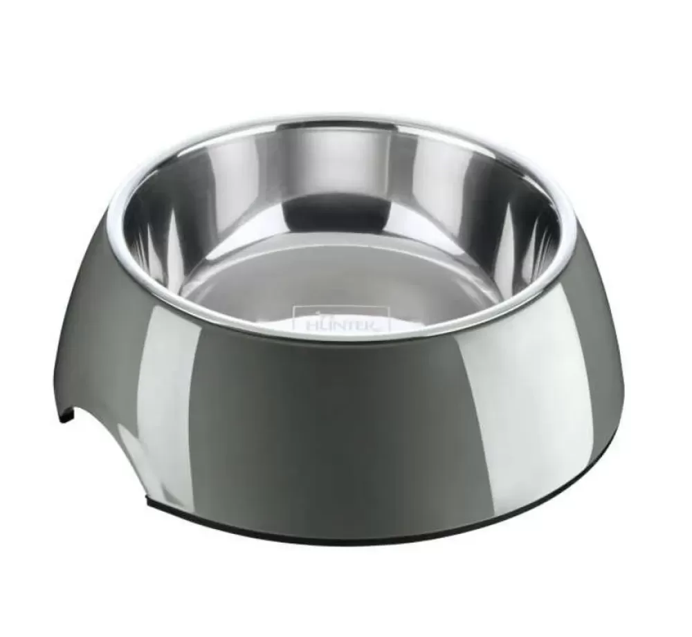 Hunter Bowls | Bowl Melamine Grey