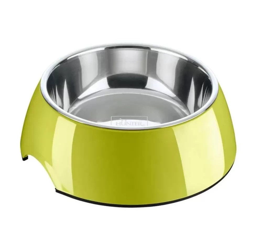 Hunter Bowls | Bowl Melamine Lime