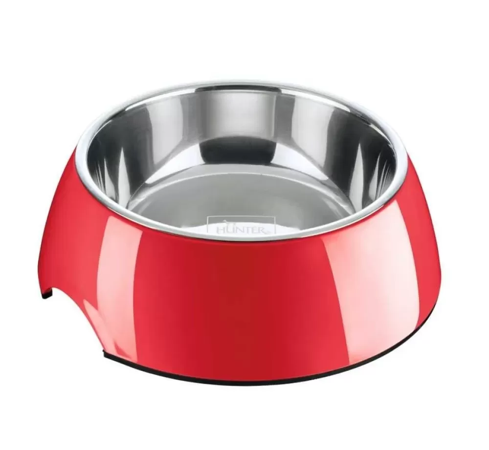 Hunter Bowls | Bowl Melamine Red