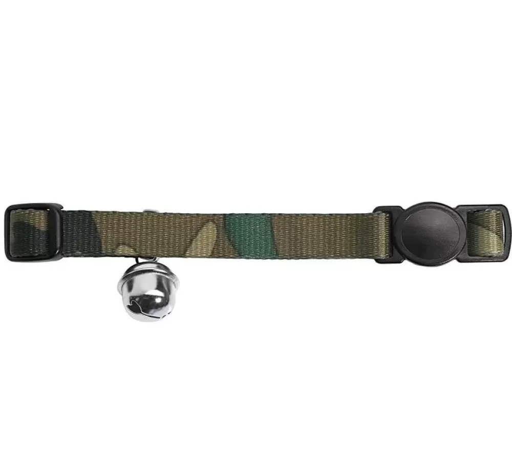 Hunter Cat Collars | Cat Collar Camouflage