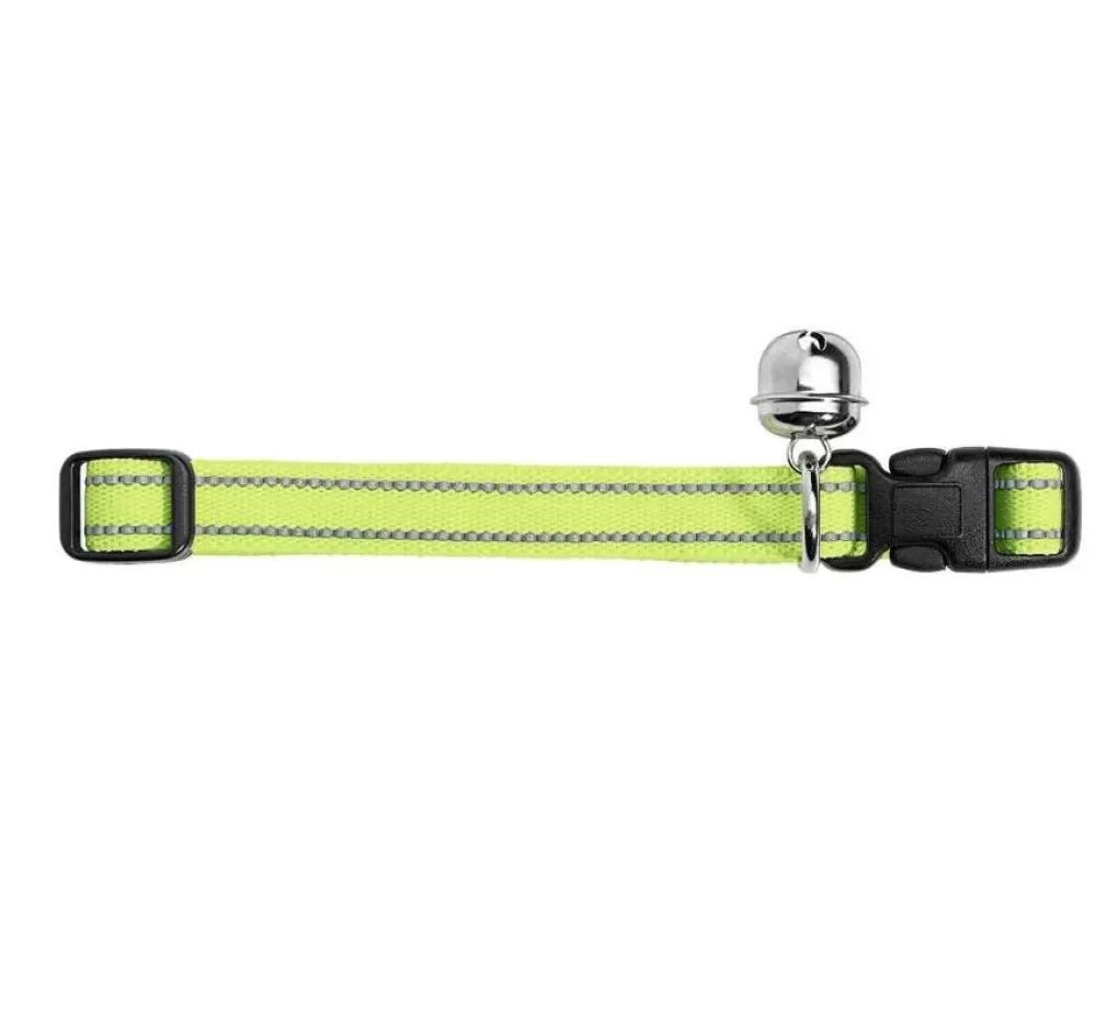 Hunter Cat Collars | Cat Collar Flashlight Yellow