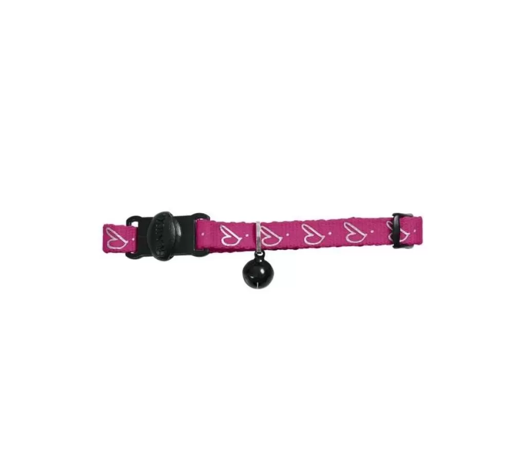 Hunter Cat Collars | Cat Collar Laura Pink