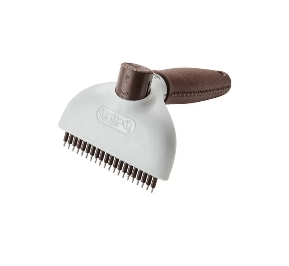 Hunter Grooming | Detangle Dog Brush Spa Self Cleaning