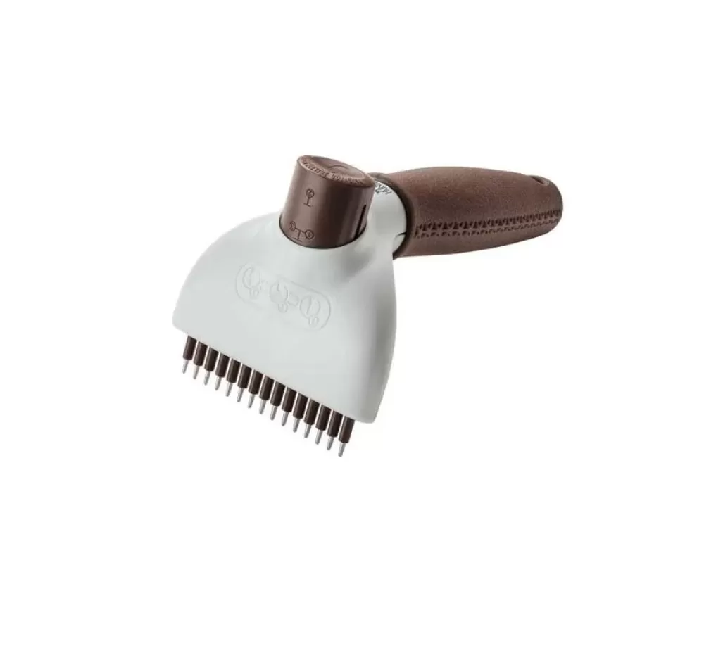 Hunter Grooming | Detangle Dog Brush Spa Self Cleaning