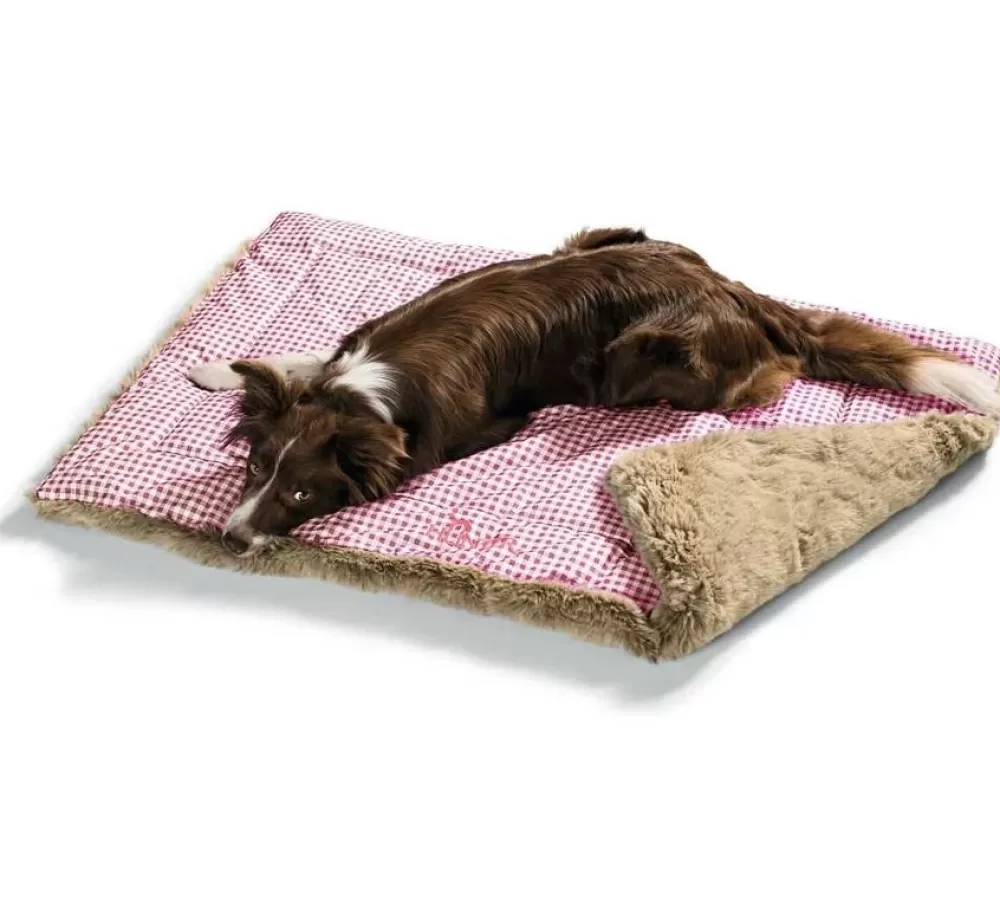 Hunter Dog Blankets | Dog Blanket Astana Red