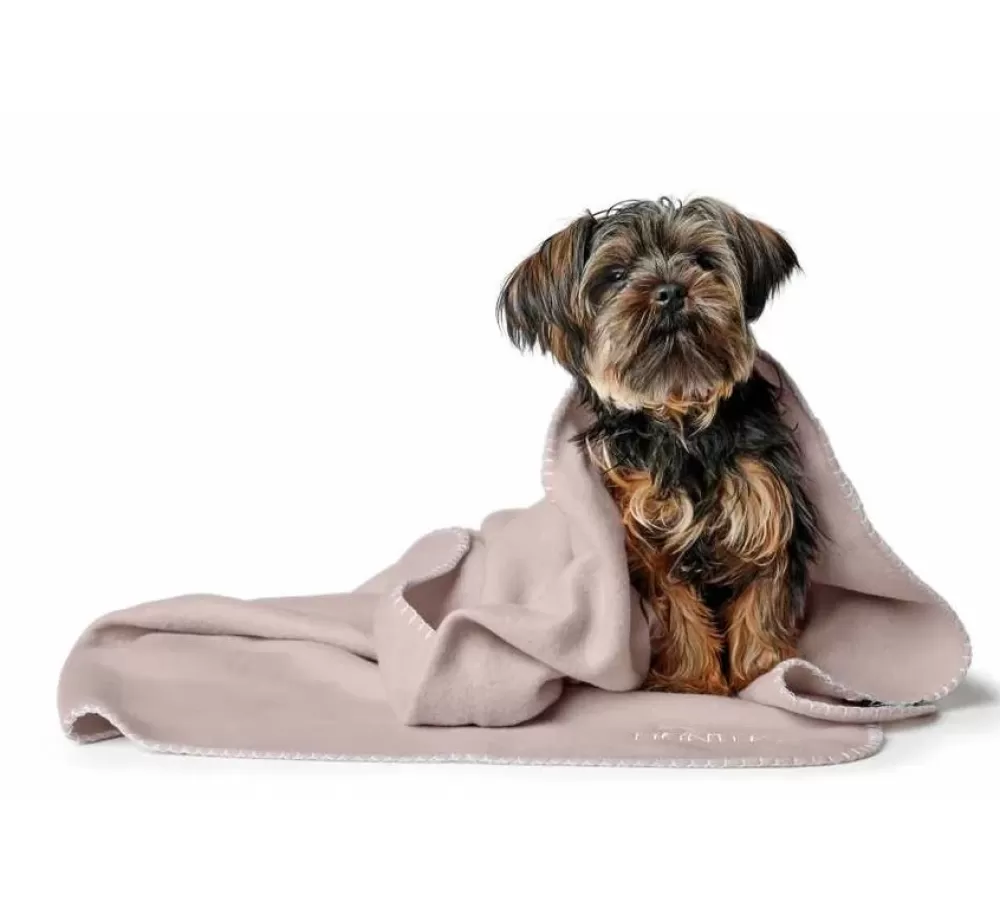 Hunter Dog Blankets | Dog Blanket Casper Cream