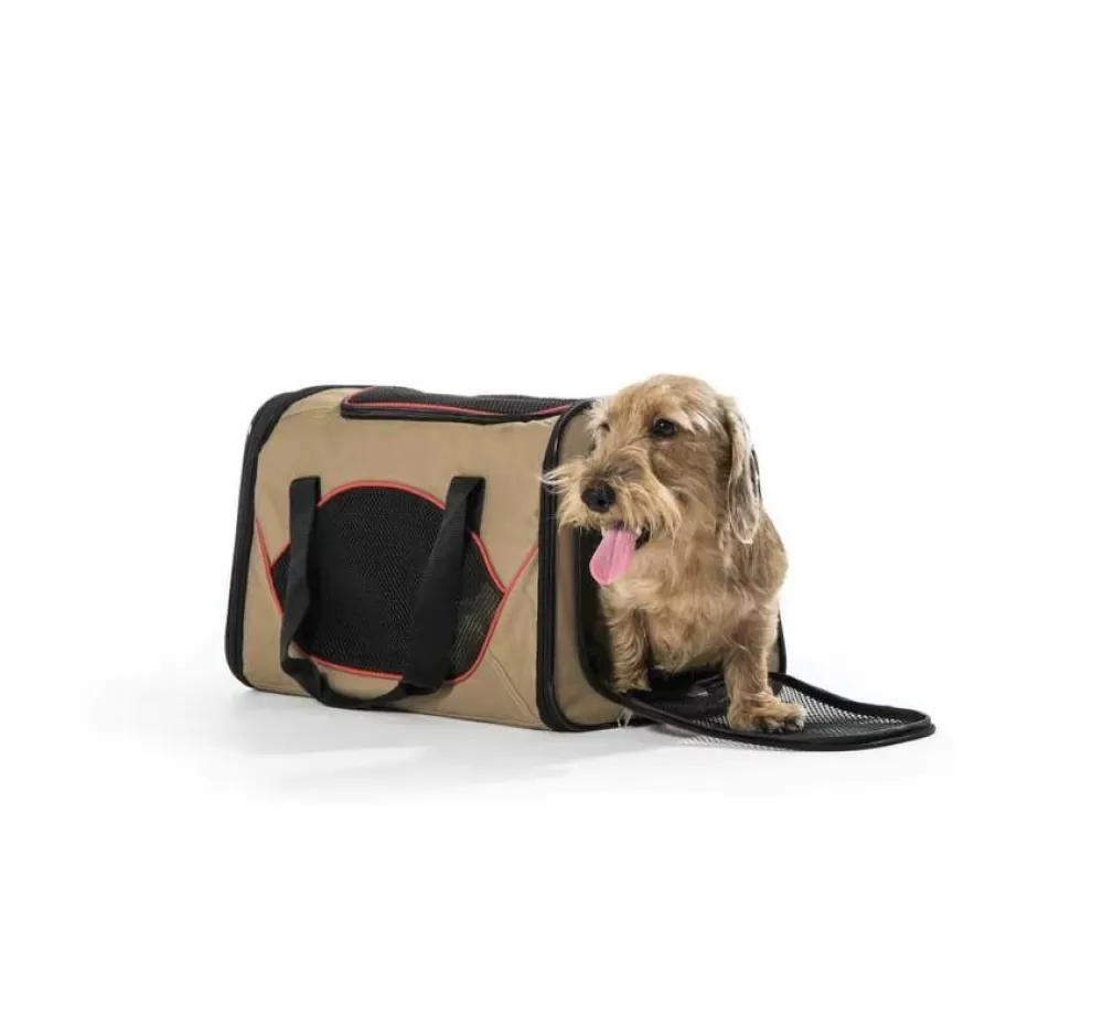 Hunter Pet Carriers | Dog Carrier Kansas Beige