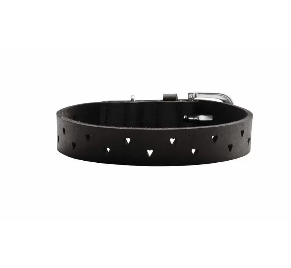 Hunter Small Dog Collars | Dog Collar Aalborg Soul Black