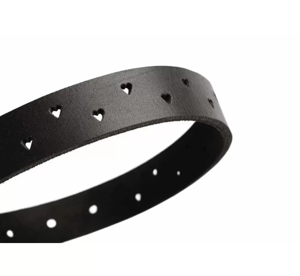 Hunter Small Dog Collars | Dog Collar Aalborg Soul Black