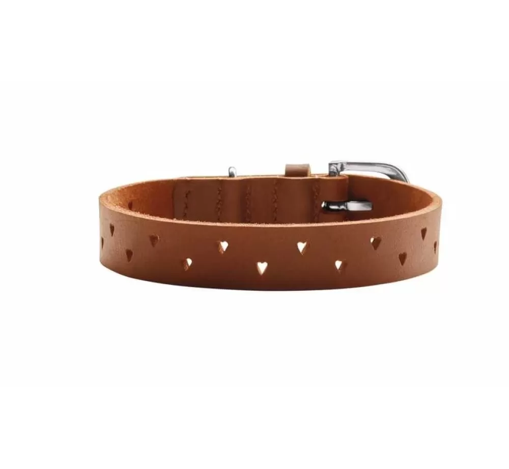 Hunter Small Dog Collars | Dog Collar Aalborg Soul Cognac