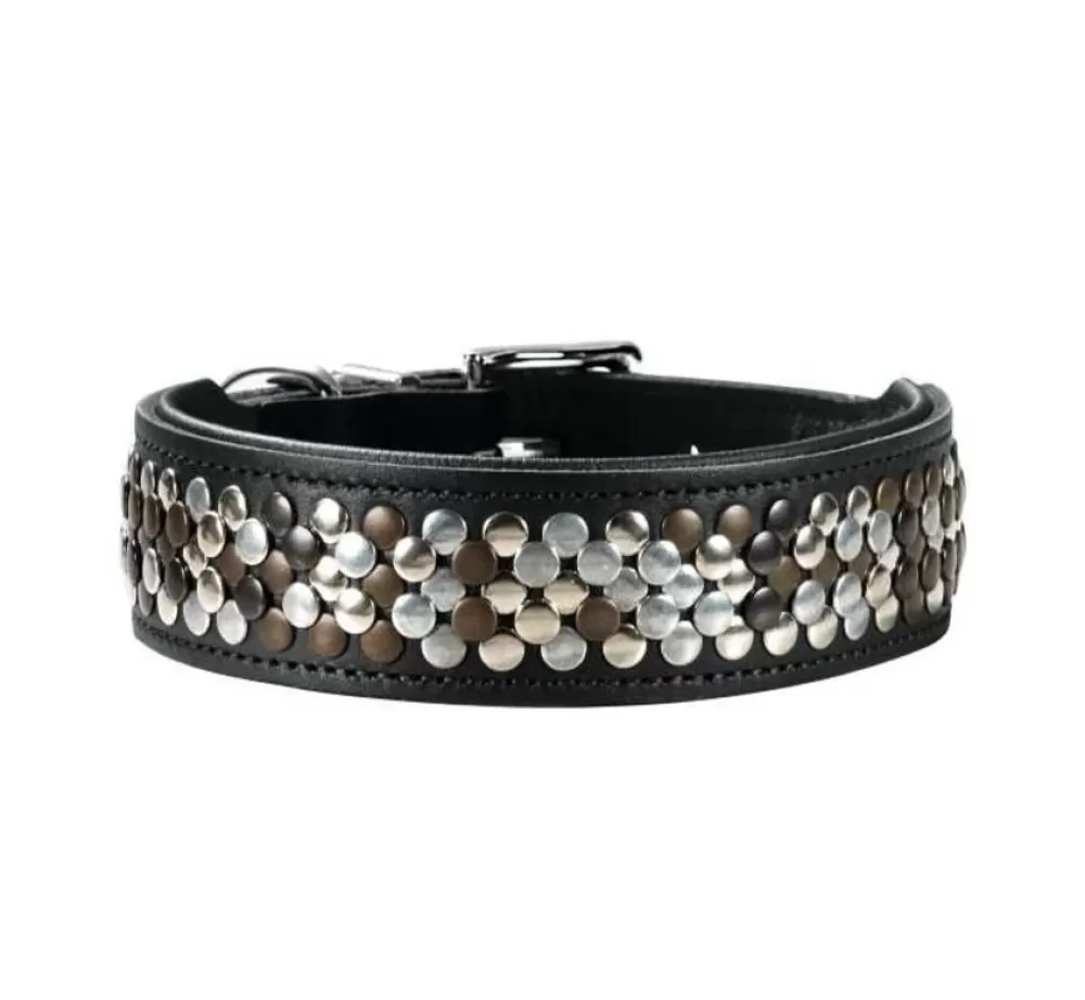 Hunter Large Dog Collar | Dog Collar Arizona Black