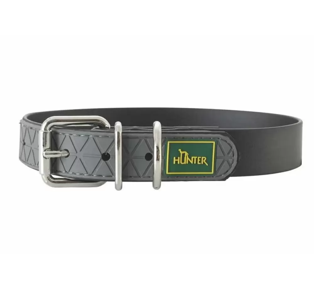 Hunter Large Dog Collar | Dog Collar Convenience Black