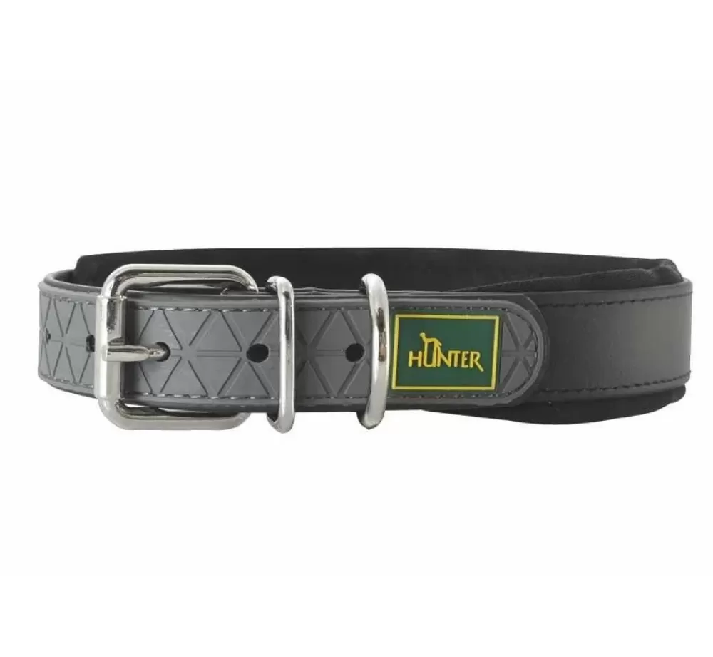 Hunter Large Dog Collar | Dog Collar Convenience Comfort Black