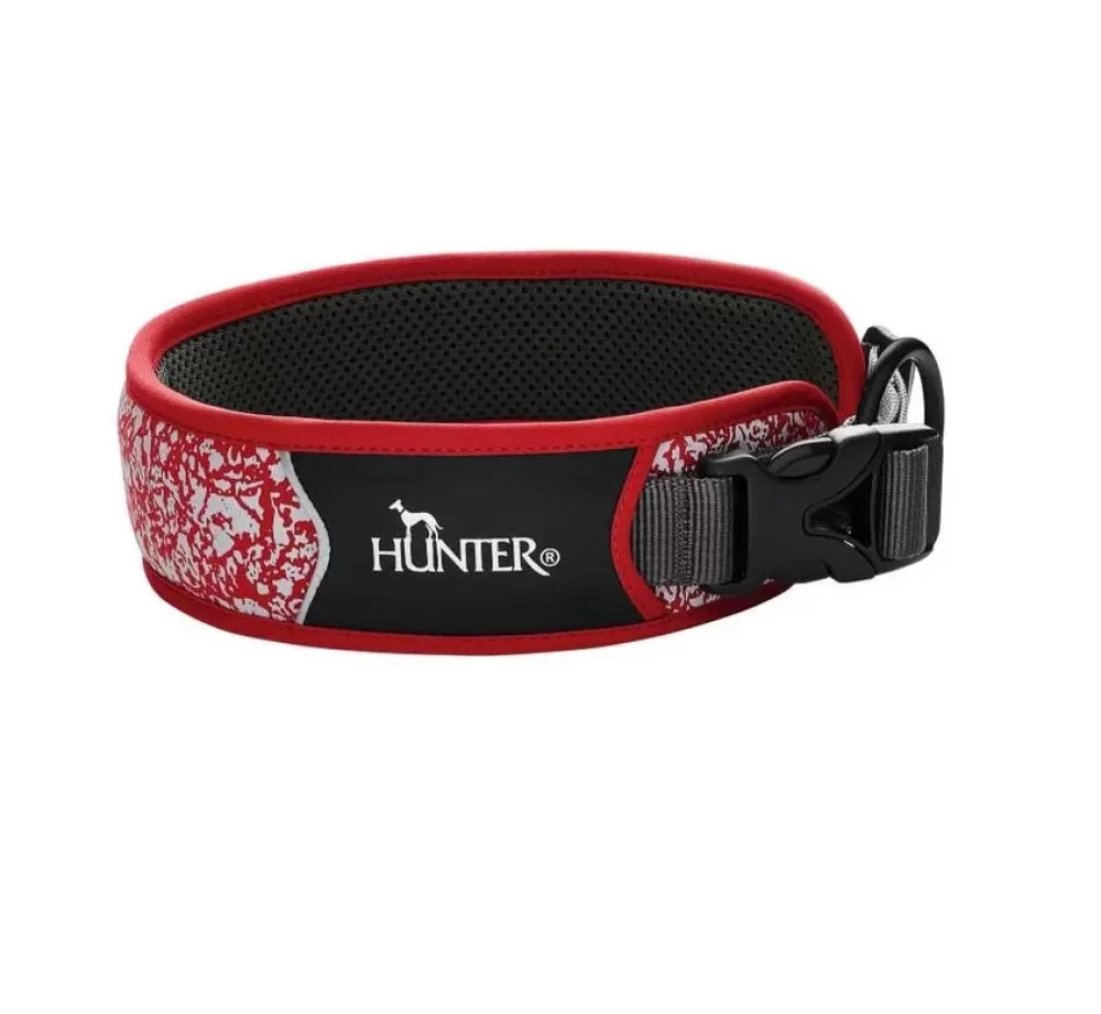 Hunter Hunter Collar | Dog Collar Divo Reflect Red