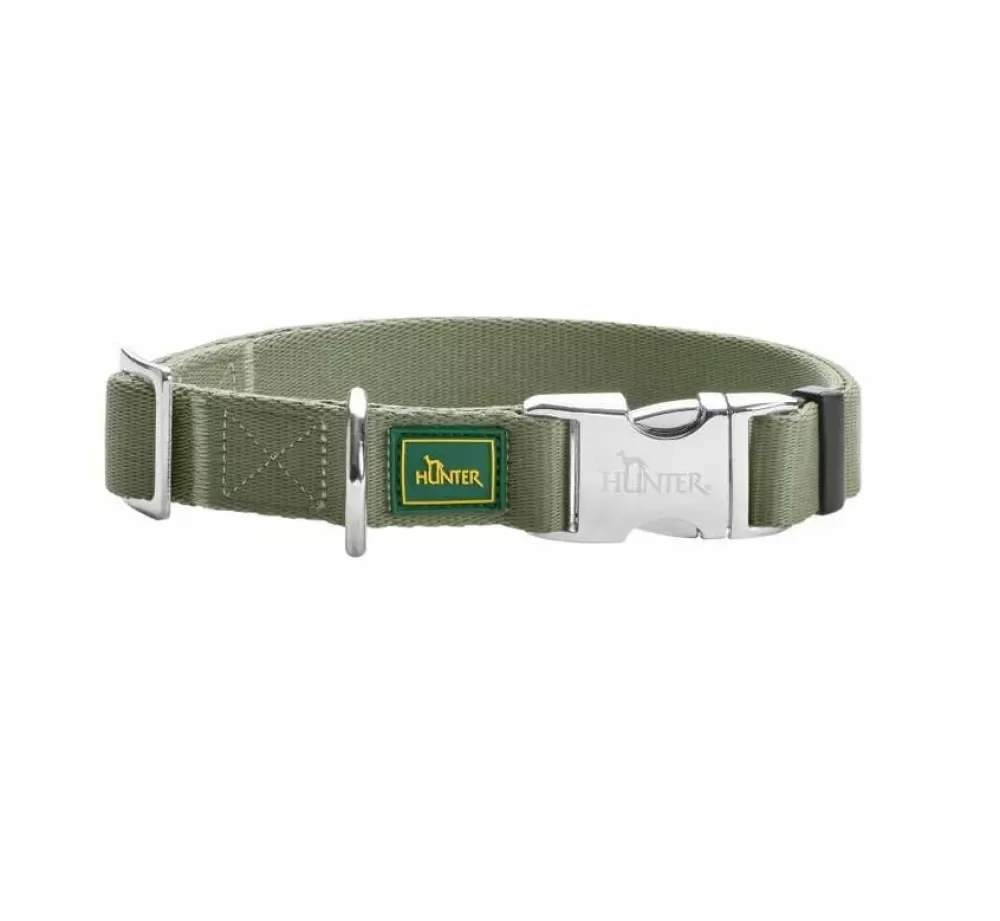 Hunter Hunter Collar | Dog Collar Inari Alu Strong Pastel Green