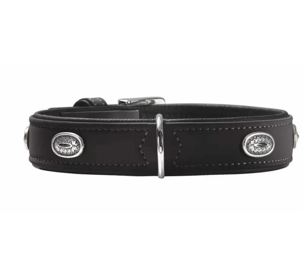 Hunter Large Dog Collar | Dog Collar Softie Black