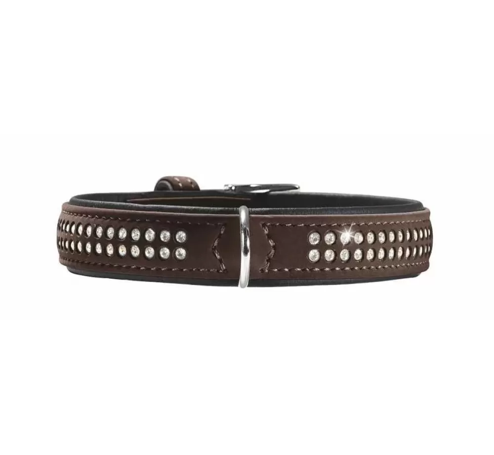 Hunter Hunter Collar | Dog Collar Softie Brown