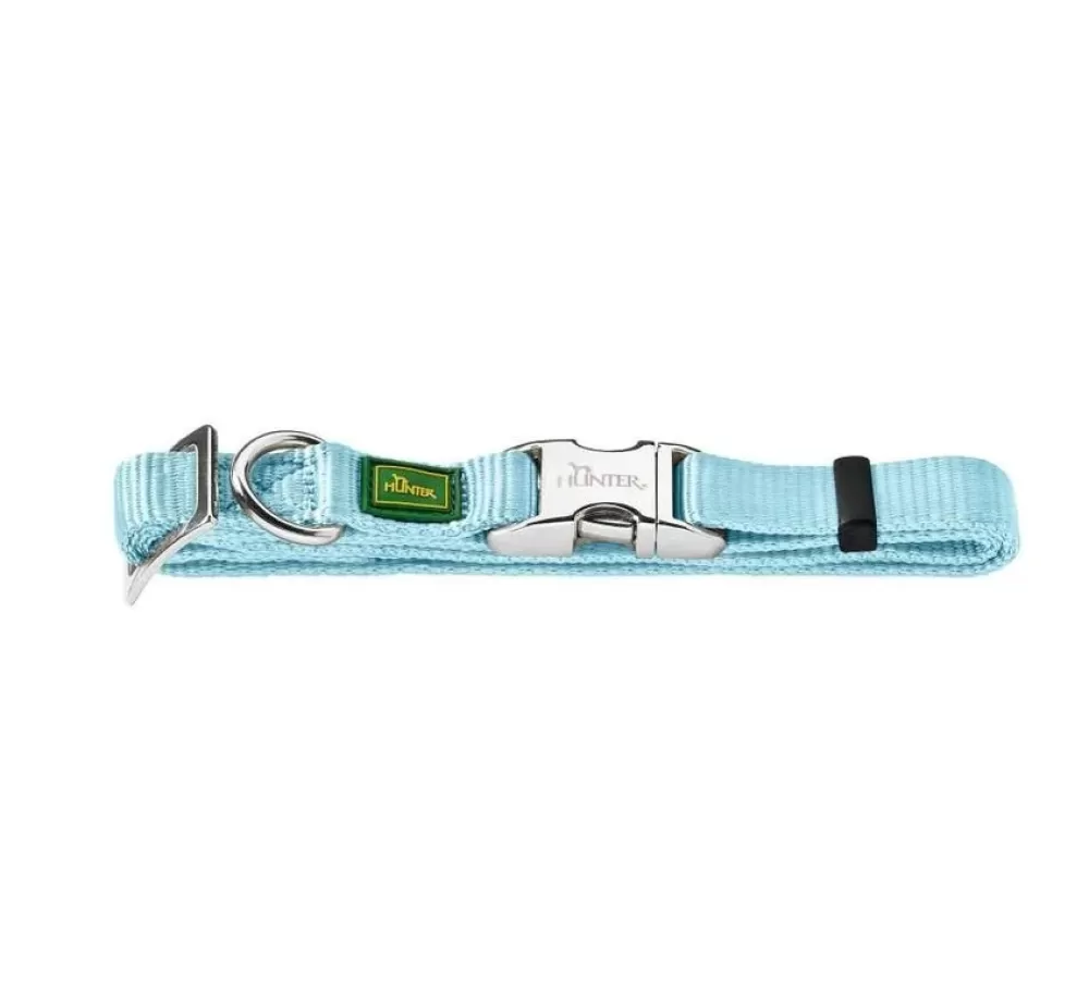 Hunter Hunter Collar | Dog Collar Vario Alu Strong Light Blue